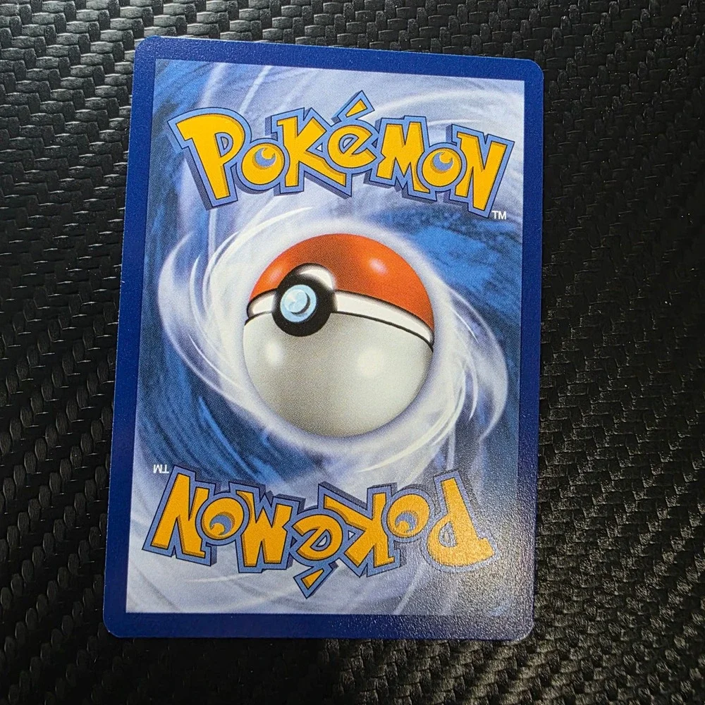 Pokemon Special Red Card 082/086 CRI Uncommon Reverse Holofoil NM EN